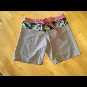 OP flex swim trunks